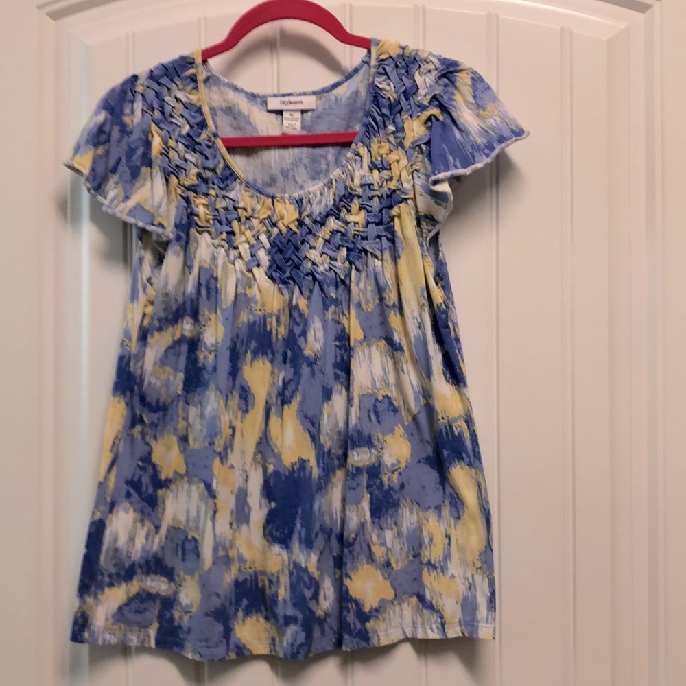 Ladies Summer Shirt